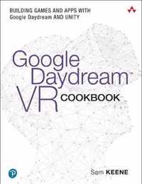 Google Daydream VR Cookbook