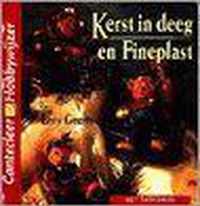 Kerst in deeg en fineplast