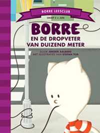 Borre Leesclub  -   Borre en de dropveter van duizend meter