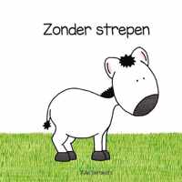 Zonder strepen