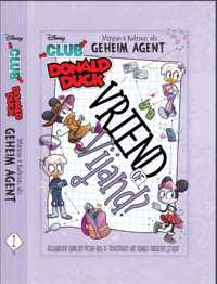 Club Donald Duck 5 Geheim agent