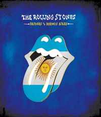 The Rolling Stones - Bridges To Buenos Aires (2CD + Blu-Ray)