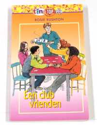 Tina Toppers nr. 33. Een club vrienden