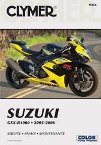 Suzuki GSX-R1000 2005-2006