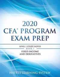 2020 CFA Program Exam Prep Level 1: 2020 CFA Level 1, Book 5