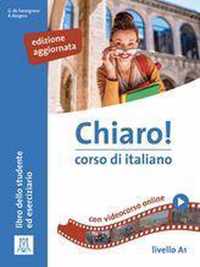 Chiaro! livelli A1 libro + mp3 e video online