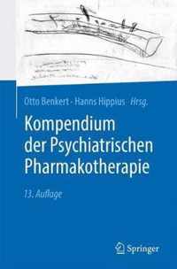 Kompendium der Psychiatrischen Pharmakotherapie