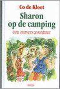 Sharon Op De Camping