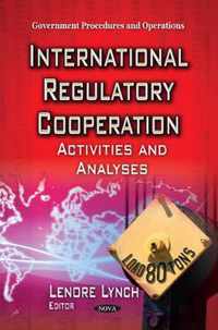 International Regulatory Cooperation