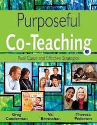 Purposeful Co-Teaching