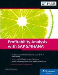 Profitability Analysis with SAP S4HANA