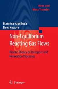 Non-Equilibrium Reacting Gas Flows: Kinetic Theory of Transport and Relaxation Processes