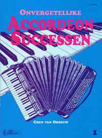 Onvergetelijke Accordeon Successen 1