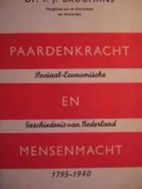 Paardenkracht en mensenmacht