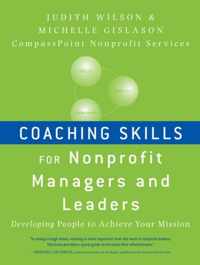 Coaching Skills Nonprofit Managers & Lea