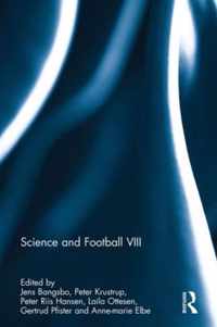 Science and Football VIII