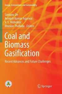 Coal and Biomass Gasification