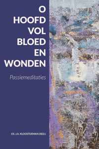 O hoofd vol bloed en wonden