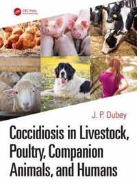 Coccidiosis in Livestock, Poultry, Companion Animals, and Humans