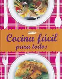 Cocina Facil Para Todos