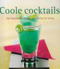 Coole cocktails: van klassiek tot trendy, van fruitig tot romig