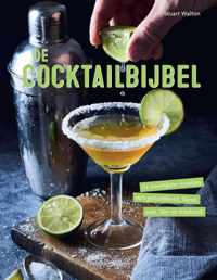 De cocktailbijbel - Stuart Walton - Paperback (9789048320530)