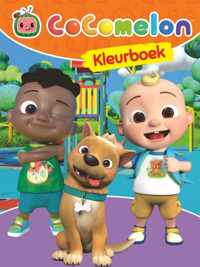 Cocomelon kleurboek