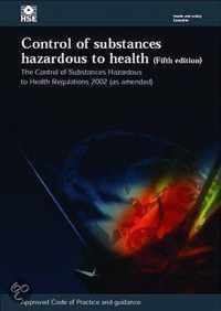 Control of Substances Hazardous to Health Regulations