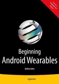 Beginning Android Wearables