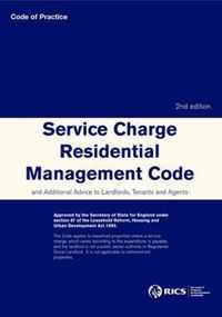 Service Charge Residential Management Code