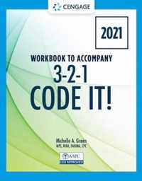 Student Workbook for Green's 3-2-1 Code It! 2021 Edition