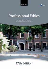 Professional Ethics