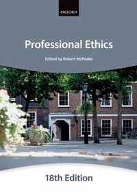 Professional Ethics