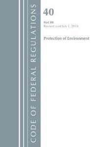 Code of Federal Regulations, Title 40