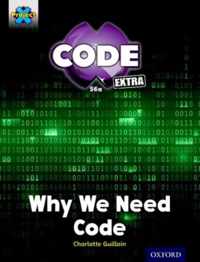 Project X CODE Extra: Gold Book Band, Oxford Level 9: CODE Control