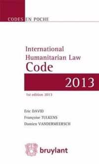 International Humanitarian Law Code