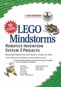 10 Cool Lego Mindstorm Robotics Invention System 2 Projects
