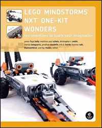 LEGO MINDSTORMS NXT One Kit Wonders - Ten Inventions To Spark Your Imagination