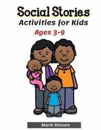 Social Stories Activities for Kids Ages 3-9