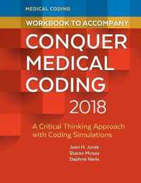 Wb to Accompany Conquer Med Coding 2018