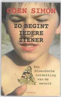 Zo begint iedere ziener