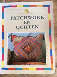 100 ideeën Patchwork en Quilten