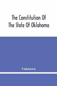 The Constitution Of The State Of Oklahoma