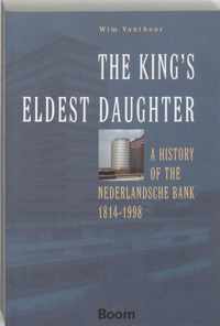 The king's eldest daughter