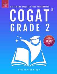 COGAT Grade 2 Test Prep