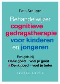 Behandelwijzer cognitieve gedragstherapie voor kinderen en jongeren