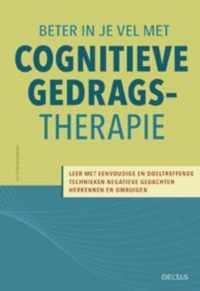 Beter in je vel met cognitieve gedragstherapie