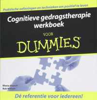 Voor Dummies - Cognitieve gedragstherapie werkboek voor Dummies