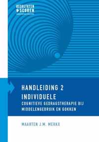 Individuele cognitieve gedragstherapie bij middelengebruik en gokken