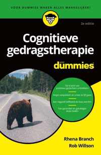 Voor Dummies  -   Cognitieve gedragstherapie voor dummies